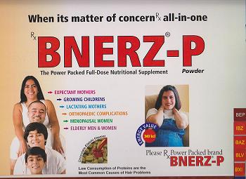 Bnerz P Powder